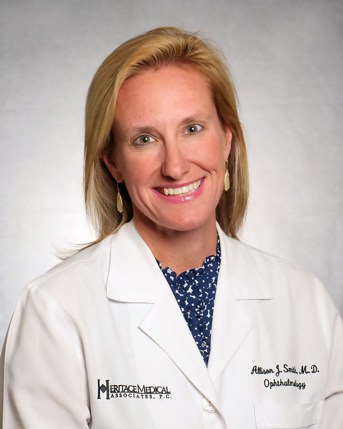 Allison Smith, M.D. | Heritage Medical Associates